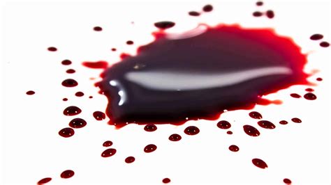 The Forbidden Mark: Embracing the Curse That Stains with Blood